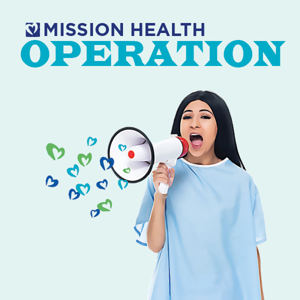 Mission Health Operation